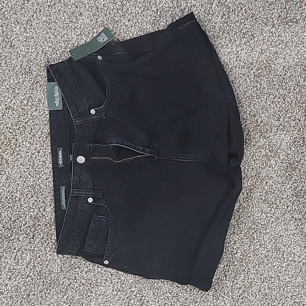 Wild Fable Jean Shorts
